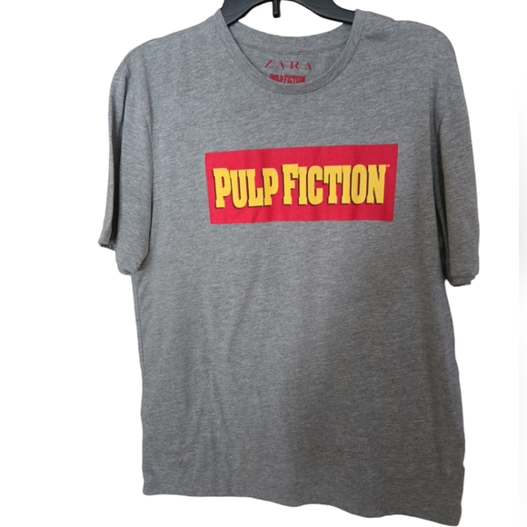 Men's PULP FICTION Tshirt - Picture 4 of 4